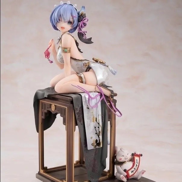 อะนิเมะจาก Scratch Another World Cheongsam Amelia Amelia Rem รูปเครื่องประดับในประเทศ * 30725