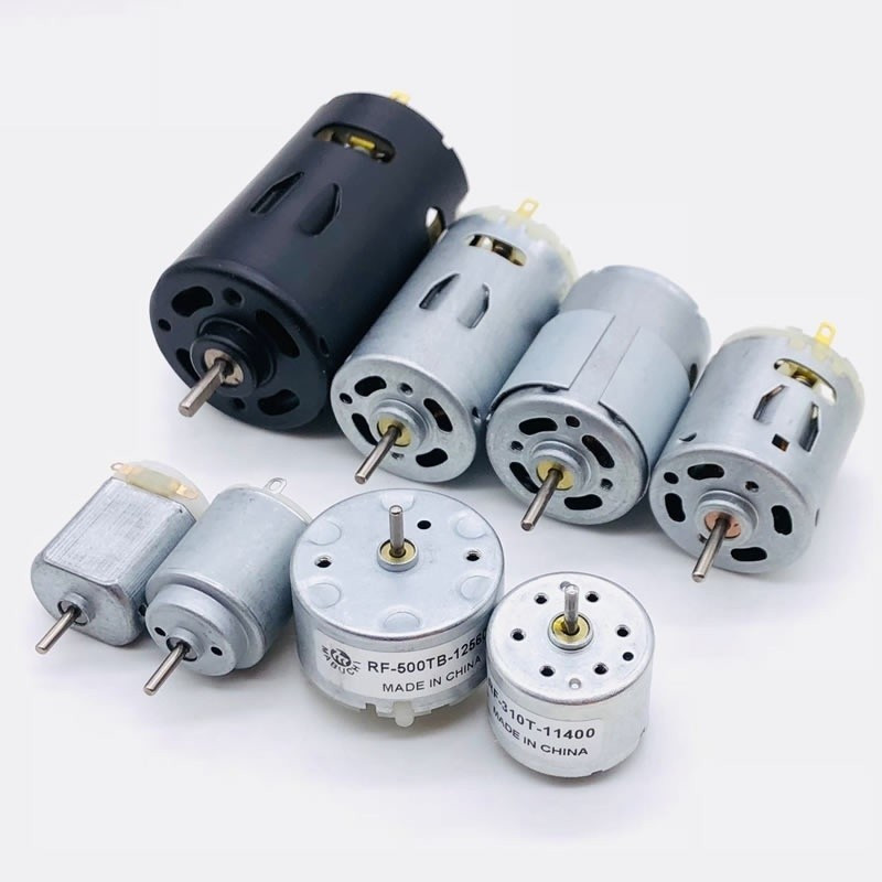 Tyk 3.19 3V6V12V มอเตอร์ 130/280/365/385/775 9Z2C