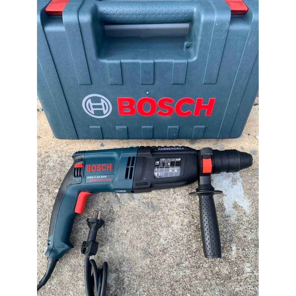 Bo S ch rotary hammer rotary hammer impact drill 2100W power with complete equipment