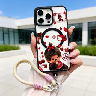 💛💌เคสไอโฟน เหมาะสำหรับ iPhone 17PROMAX 16 15PLUS Apple 14PRO 13 11PRO 12-CHXMSCX14