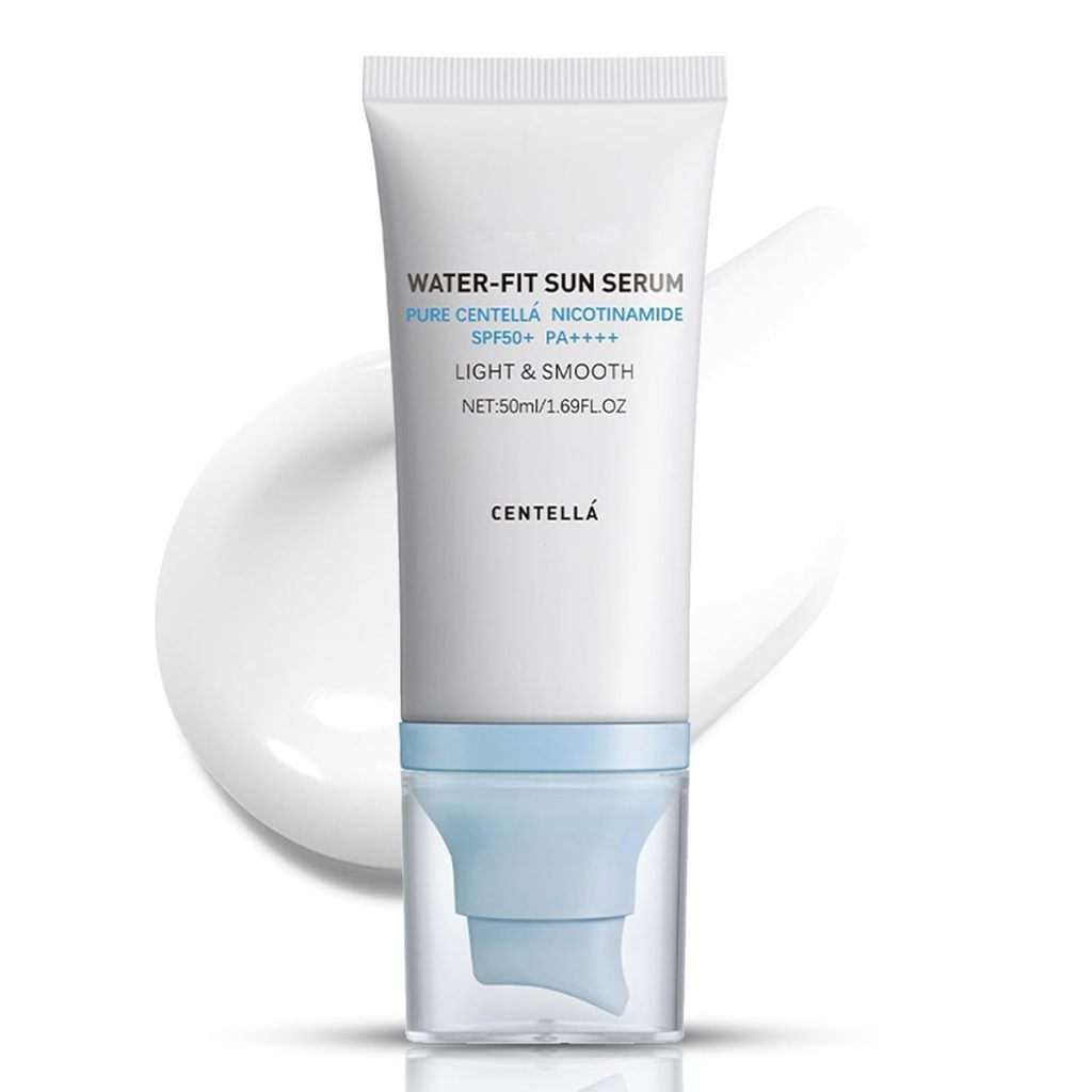 SKIN1004 สําหรับSKIN1004 Madagascar Centella Asiatica Hyaluronic Acid Soothing Water Gel Sunscreen E