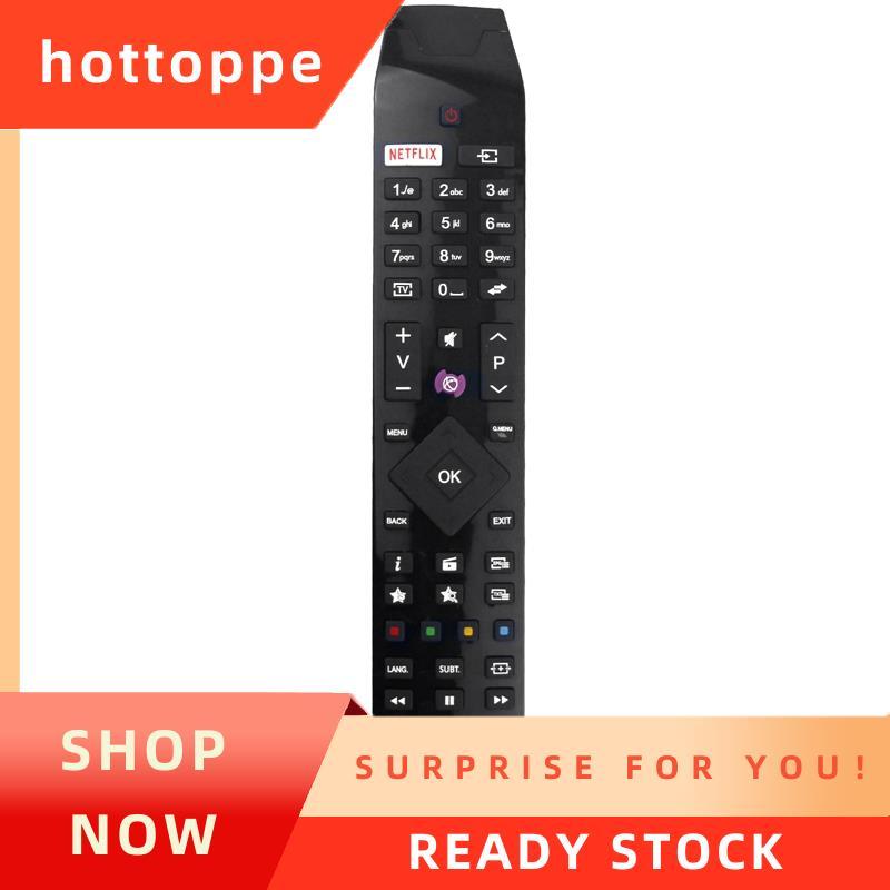hottoppe Replacement รีโมทคอนโทรล RC49141 สําหรับทีวี 2HB1W66L 40HB1W66L 32HB4T41 32HB4T61 32HB4T61-