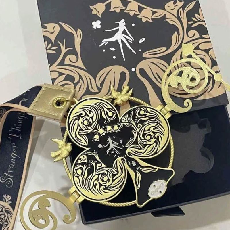 [ของแท้] Dream Keep Medal ของแท้อย่างเป็นทางการ Dream Discovery Qijing Story Spade Series/7.30