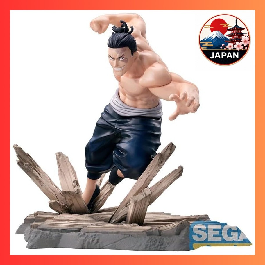 ［Directly from Japan］Jujutsu Kaisen Luminasta Aoi Todo【Prime Japan】