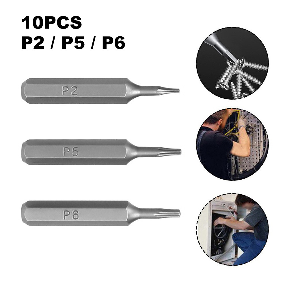 【SWTDRM】Hex Shank Screwdriver Bits Magnetic Bits Good Toughness 4mm Screwdriver Bits