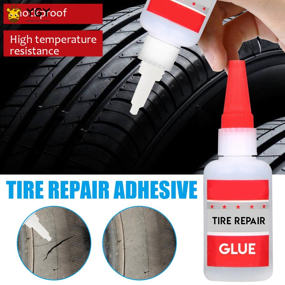 กาวซ่อมยาง Tyre Puncture Sealant กาวจักรยานยางซ่อม Patchs กันน้ํา