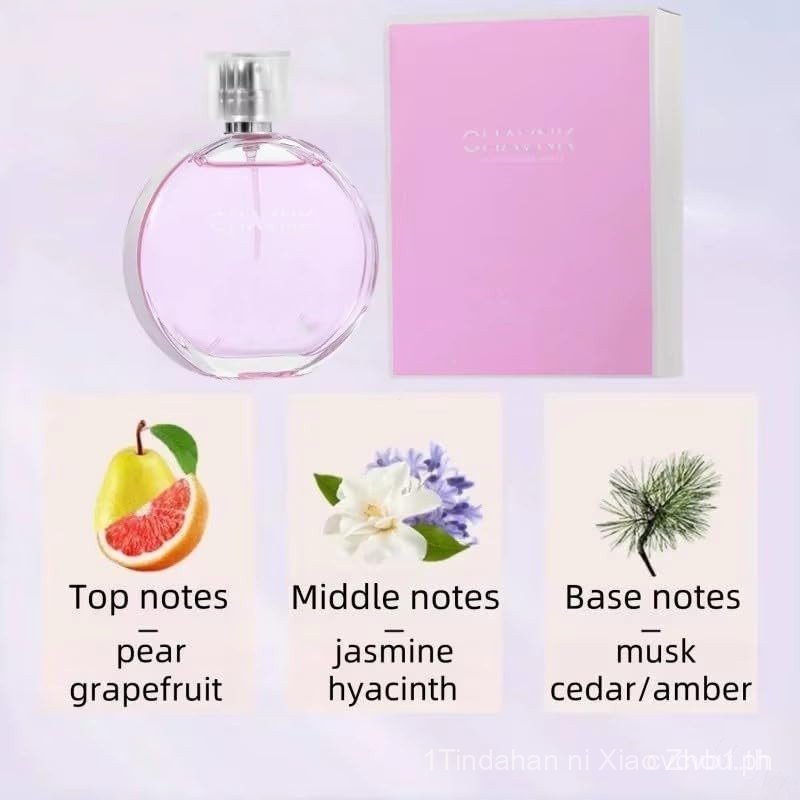 LongLastingEaude ToiletteWomensFreshFloral,FruityFloralScentforDating,CasualWear(Packof1) PUGY E3AB