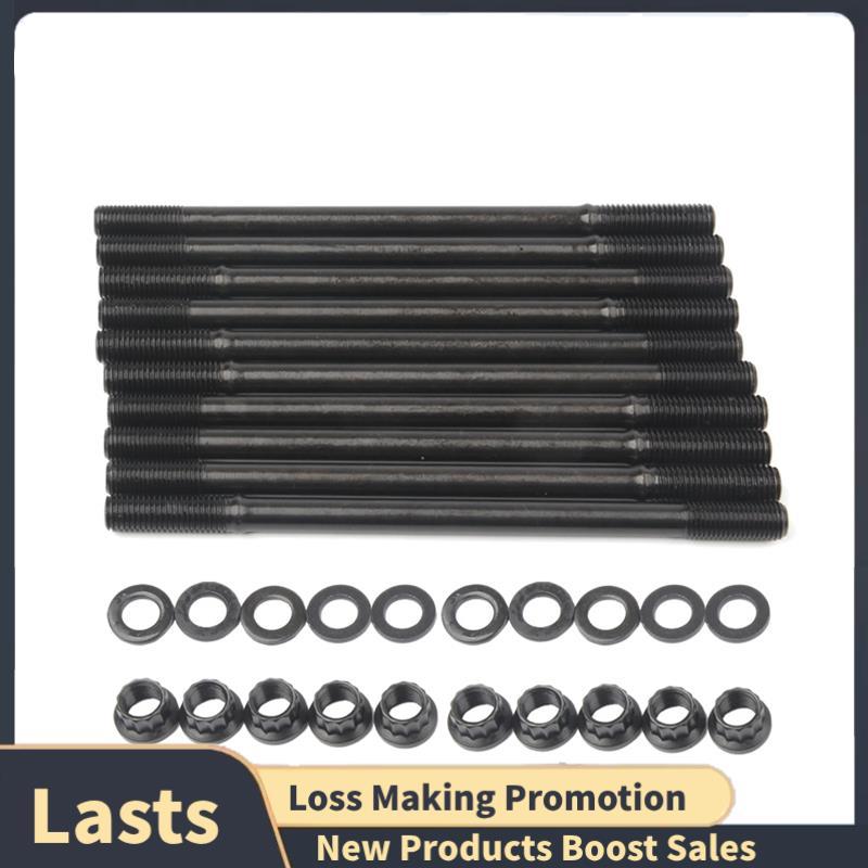 สําหรับ 208-4303 หัว Studs จุดหัวสําหรับ 1.8L B18C1 B18C5 B20V ชุด