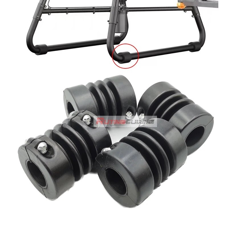 HB DJI การเกษตรป้องกันพืช Drone Agras T100/T70/T60/T50/T40/T25P/T20P XAG P100pro Landing Gear เบาะยา