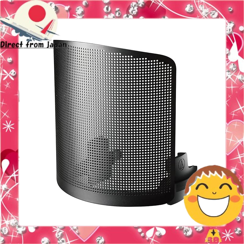 Audio-Technica AT8175 Pop Filter for 20 Series Compatible with AT2020USB-X AT2020USB+ AT2020 AT2020G