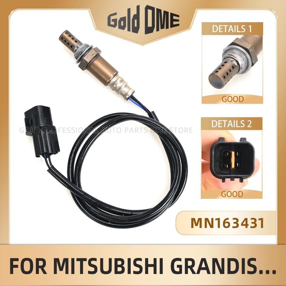 สําหรับ Mitsubishi Diamante Eclipse Galant Montero Sport 1994-2012 2.4L Lambda O2 เซนเซอร์ออกซิเจน M
