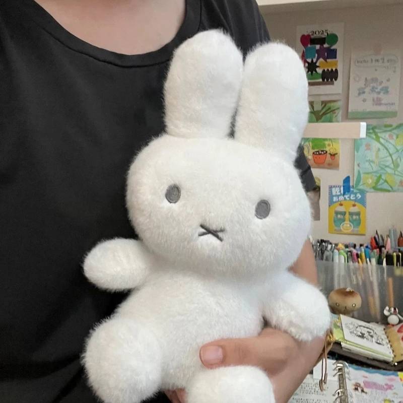 Miffy Rabbit Plush Doll Pillow Birthday Gift Miffy Rabbit Plush Doll Pillow Birthday Gift qzHj