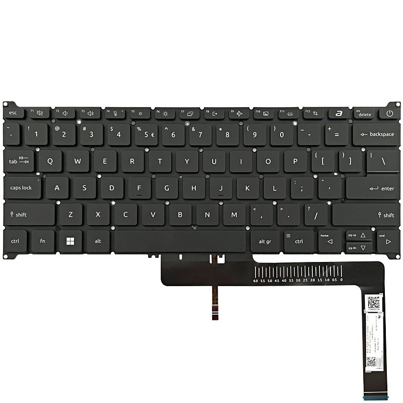 แป้นพิมพ์ Acer Aspire A314-23M A314-23P A314-36M A314-36P