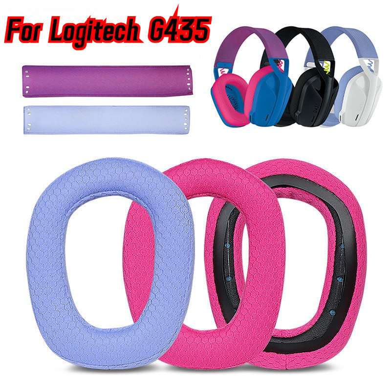 Singee Logitech G435 G 435 LogitechG435Soft Shell เคสหูฟัง