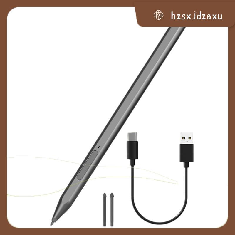 hzsxjdzaxuStylus Pen 2.0 สําหรับ Go 4/3/2/1 & สําหรับ Pro 11/10/9/8/7/5/4/X-Fast Charging รองรับ C