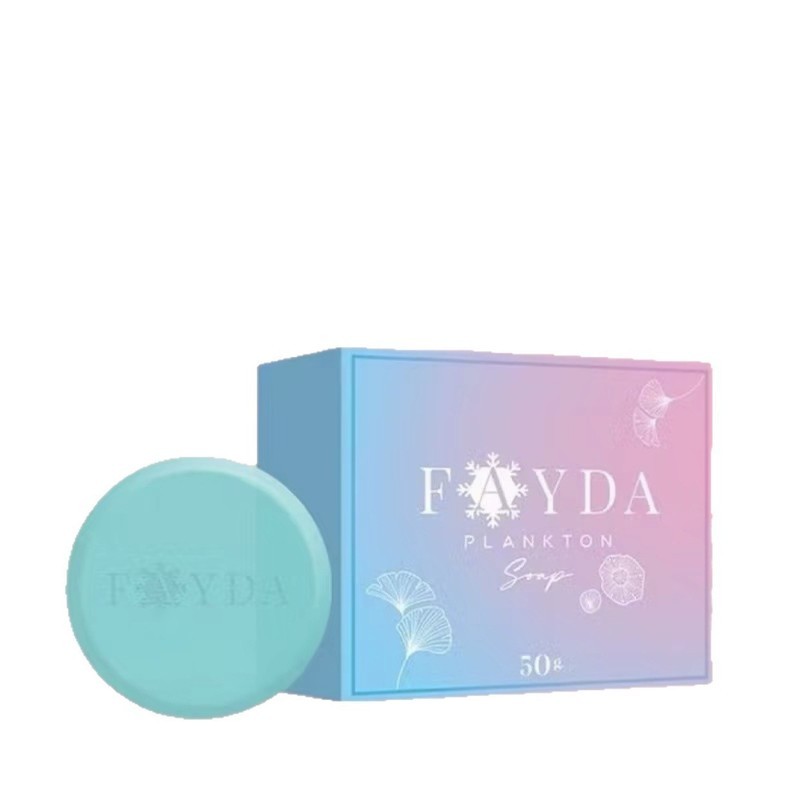 พร้อมสต็อก Fast Shipping Thailand ขายดี FayDa Faydao Plankton Plankton Deep Cleansing Moisturizing H