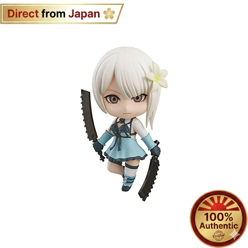 【Japan Quality】
Square Enix Nendoroid NieR Replicant Kaine Non-Scale Figure ABS&PVC【Direct from Japa