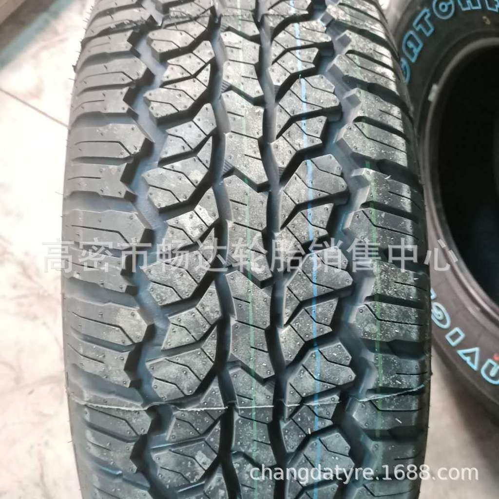 Pika Off-Road All Terrain ยาง 215/75R15 265/65R17 225 235 245/70 75R16