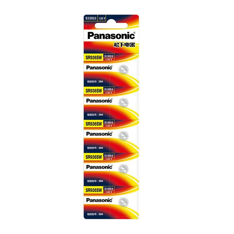 Panasonic SR936SW นาฬิกา 394 Tissot T461 ปุ่ม CK Seiko ควอตซ์ PRc200 Universal LR936