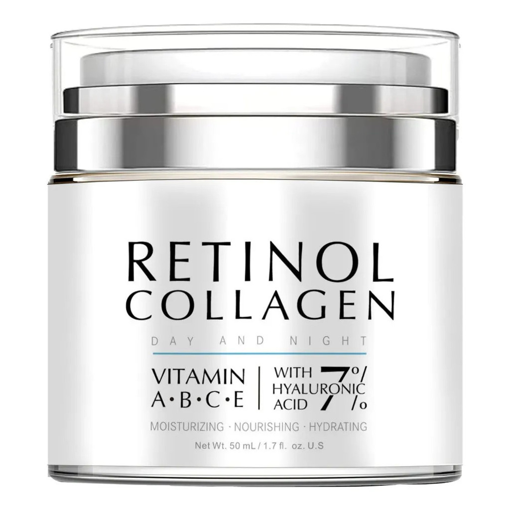 ประกอบด้วย Retinol and Collagen Anti-Aging Cream 50g Full Range ZL2T