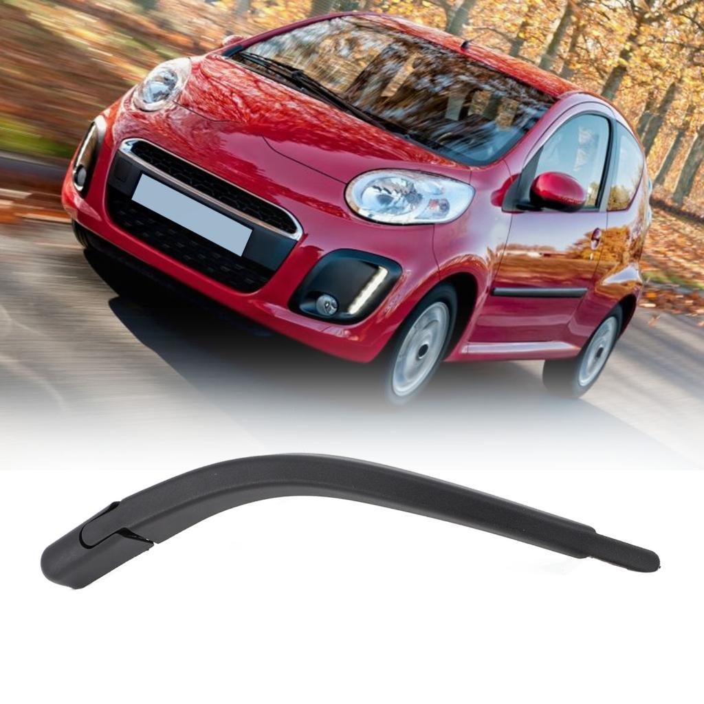 Supose ACOGEDO กระจกด้านหลัง Wiper Arm สําหรับ Citroen C1 2005 2014 พร้อม OEM Fitment 6405V5 6405HE 