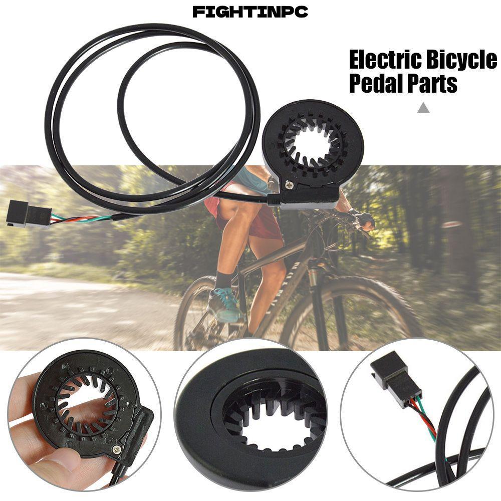 FIGHTINPC PAS Assistant Sensor อุปกรณ์เสริมอะไหล่เหยียบ Ebike Conversion Kit