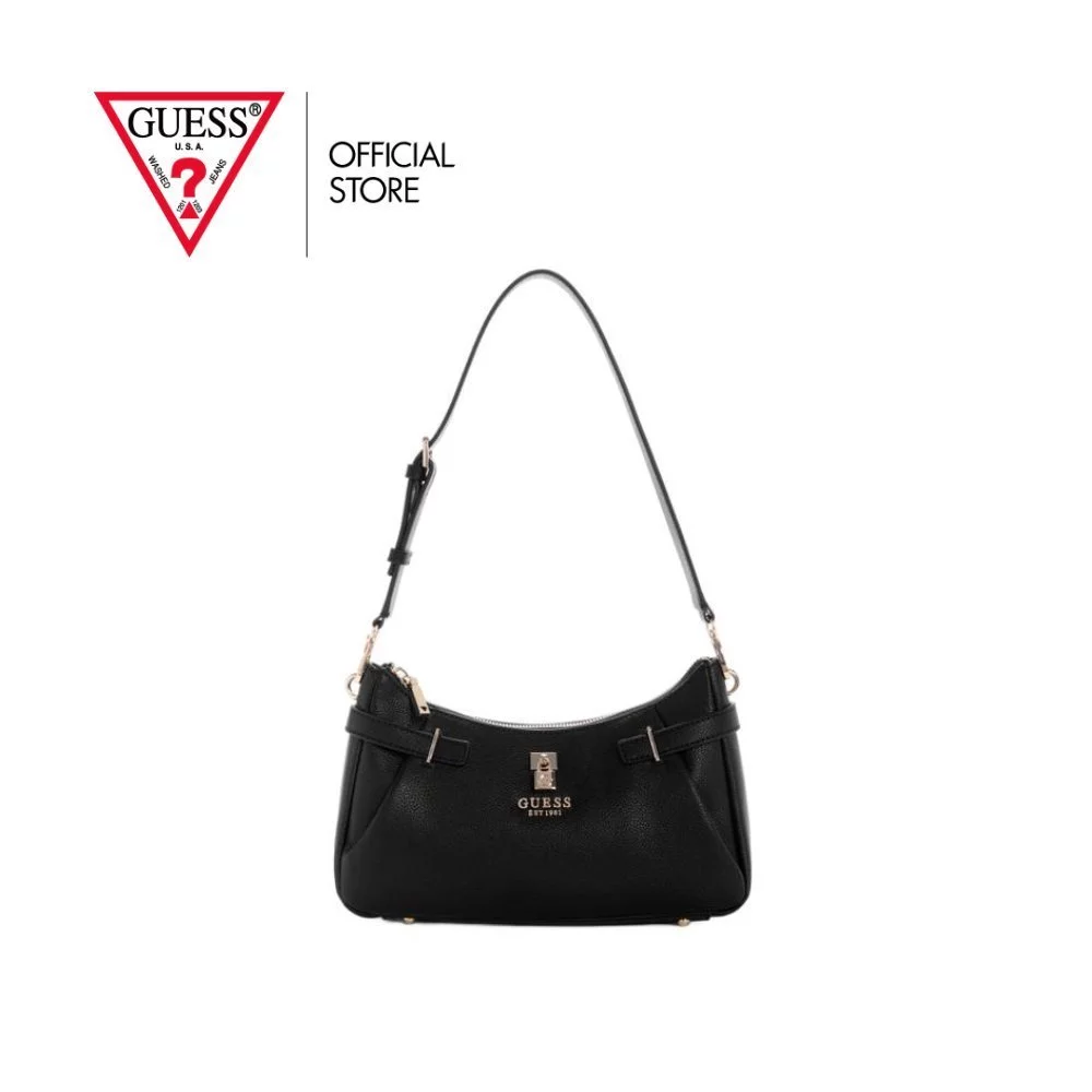 กระเป๋า Guess รุ่น BG783318 YESBA SHOULDER BAG สีดำ