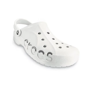 CROCS รองเท้าลำลองผู้ใหญ่ BAYA CLOG รุ่น 10126100 - WHITE