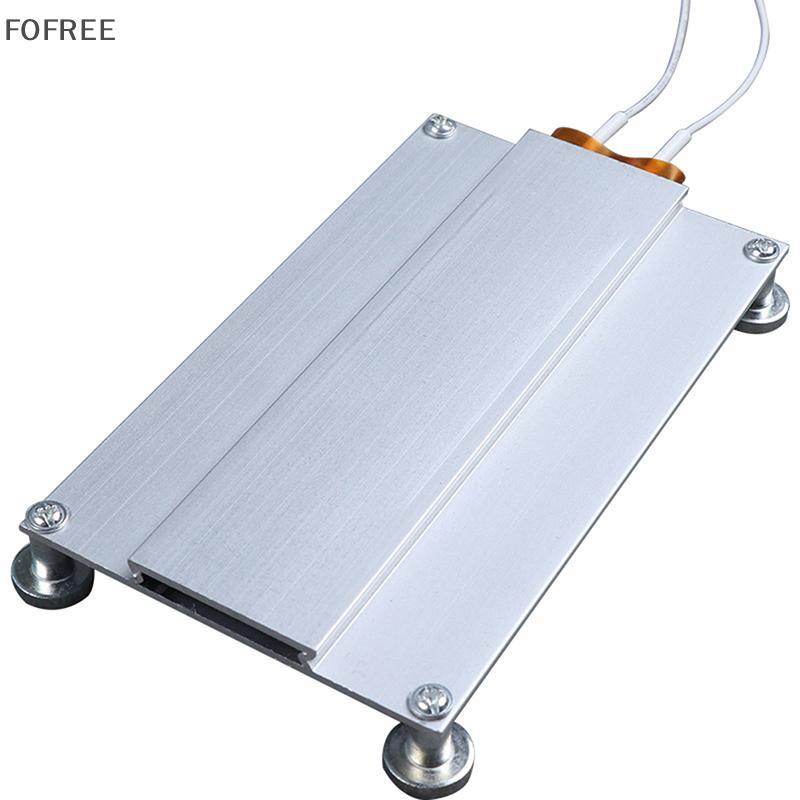 FOFREE LED Remover เครื่องมือ LED ความร้อนบัดกรีชิปรื้อถอนเชื่อม BGA Station PTC DDC