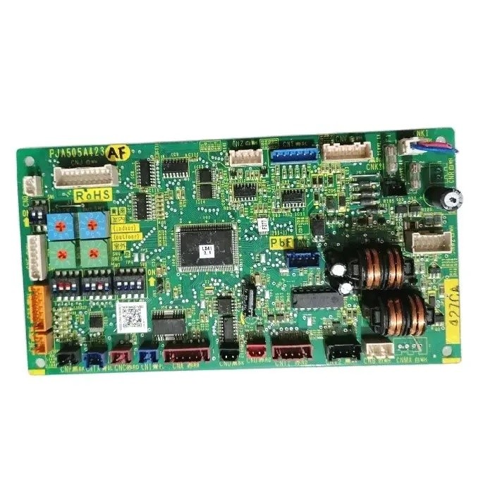 สําหรับเครื่องปรับอากาศบอร์ดคอมพิวเตอร์ PJA505A183B PJA505A183 PJA505A195BA PJA505A195 PJA505A423AF 