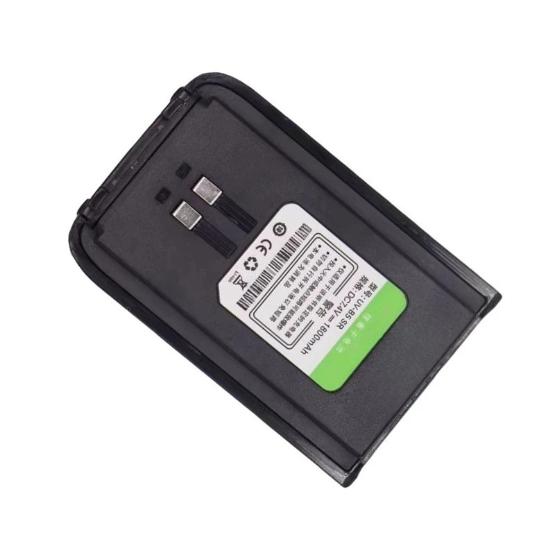 สําหรับ Baofeng UV-B5 SR B8PLUS R8 สําหรับ Motorola UV638plus MT6688 UVP30 BL-6 Walkie Talkie แบตเตอ