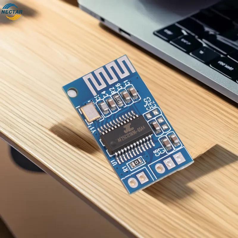 TAR 1PCS Mono 5.0 โมดูลเสียง CA-6928 DC3.3-6V สําหรับเครื่องเล่นเพลงไร้สายลําโพงตัวรับสัญญาณดัดแปลงเ