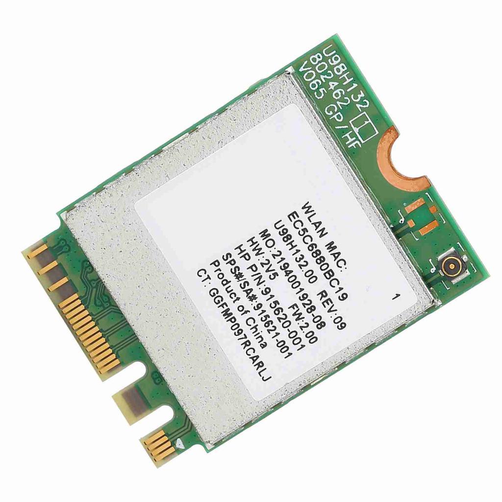 การ์ดเครือข่าย RTL8821CE AC HighSpeed สําหรับแล็ปท็อปเดสก์ท็อป