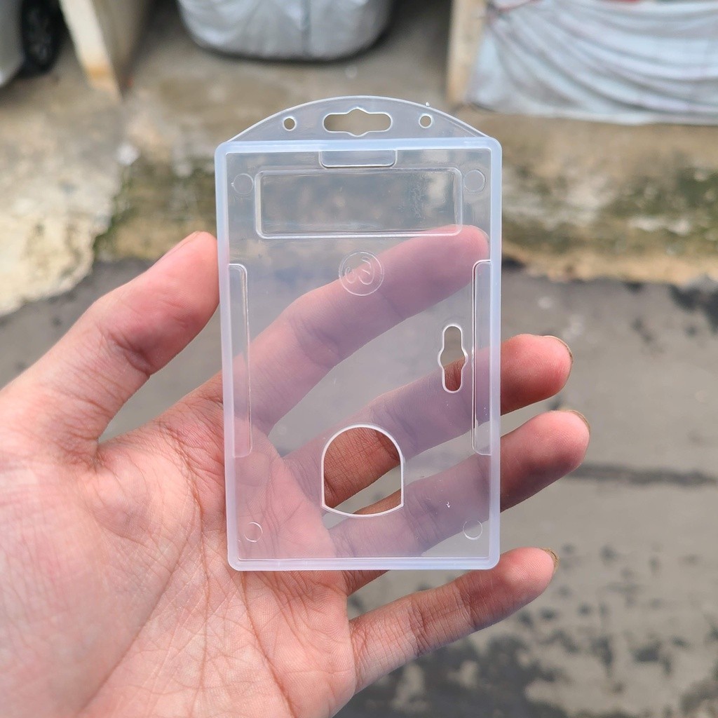Frame Casing Id Card Holder Name Tag ID Card Holder Id Card Cassing