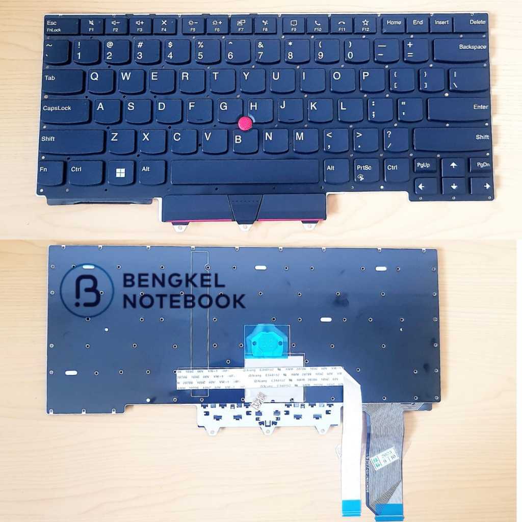 คีย์บอร์ด ORI L3N Thinkpad E14 R14 S3 Gen2 20RA 20RB