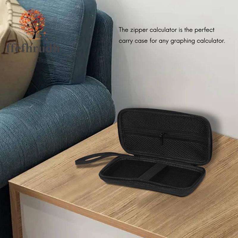 เครื่องคิดเลข Hard Storage Case กระเป๋าป้องกันกล่องสําหรับ TI-83 Plus / TI-84 Plus CE / TI-84 Plus /