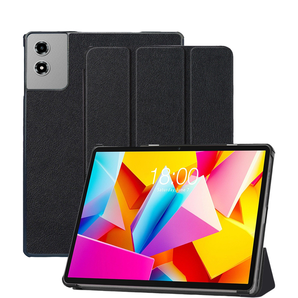 เหมาะสําหรับ Taipower Teclast T50 Plus 2025 แท็บเล็ตป้องกันกรณี T50Plus 3, พับล้อกรณี NRWT