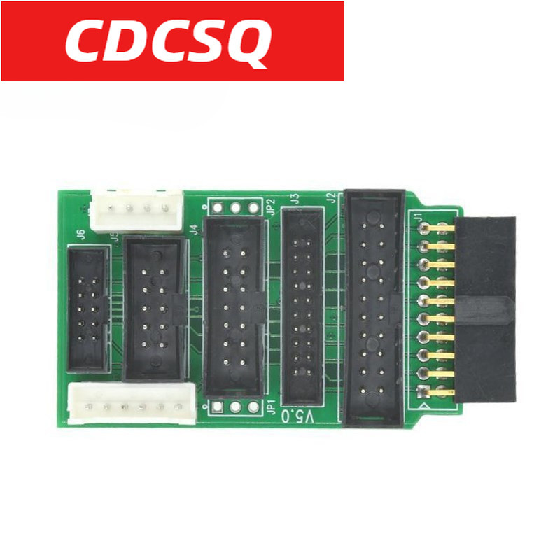บอร์ดสวิตช์มัลติฟังก์ชั่นสําหรับ JTAG J-Link V8 V9 U-Link2 ST-Link ARM STM32
