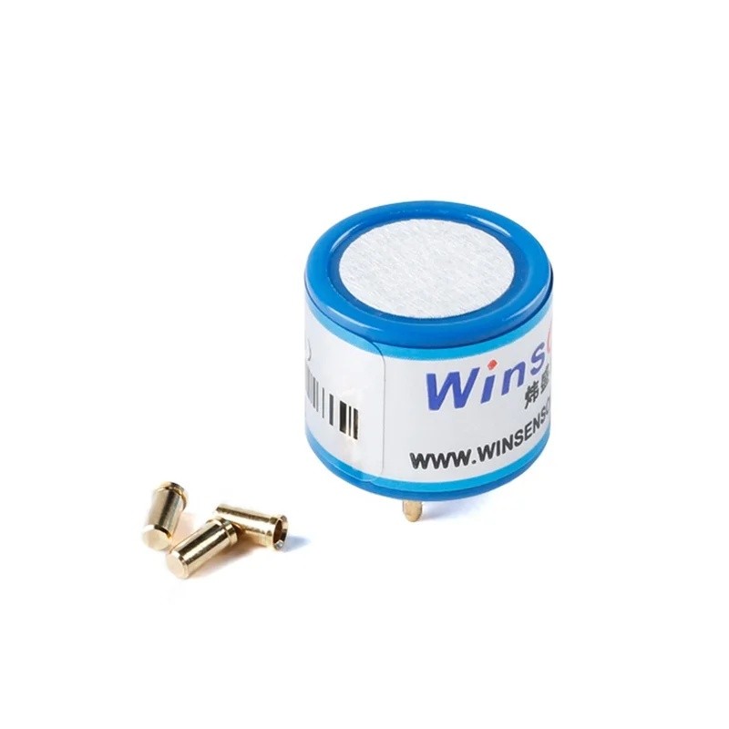 7V3W ขายดีที่สุด Original Ammonia Gas Sensor เซ็นเซอร์ก๊าซเคมีไฟฟ้าฟาร์มหมู NH3 การตรวจจับ ME3-NH3 ส