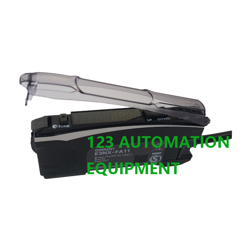 ใหม่ของแท้ OMRON E3NX-CA11 CA41 FA11 FA21 โฟโตอิเล็กทริคสวิตช์เซนเซอร์ 2M