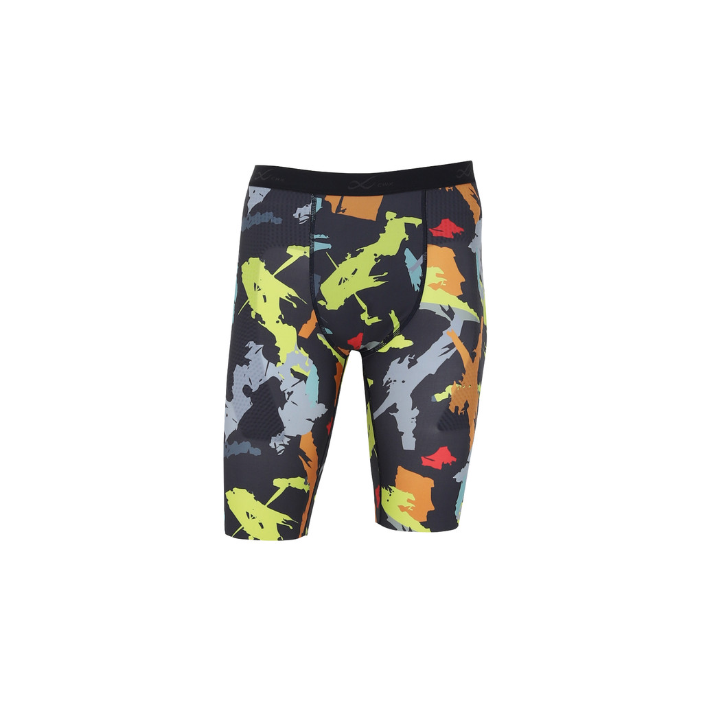 CW-X Body Blance Up Tight Men กางเกงกระชับกล้ามเนื้อ รุ่น IC913M สี GR