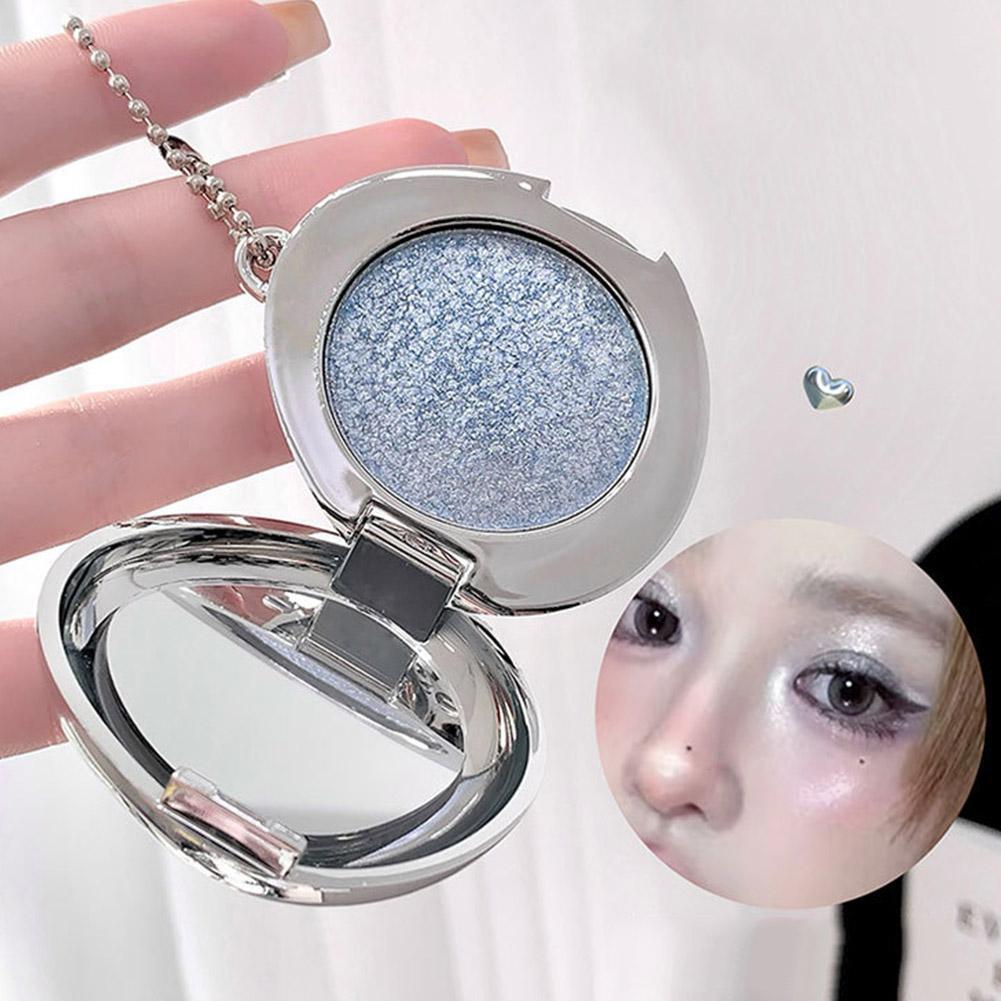美亚✨☆Gege Bear Star Diamond Radiance Highlighter Fine Shimmer Makeup Monochrome Cream Natural E1o3