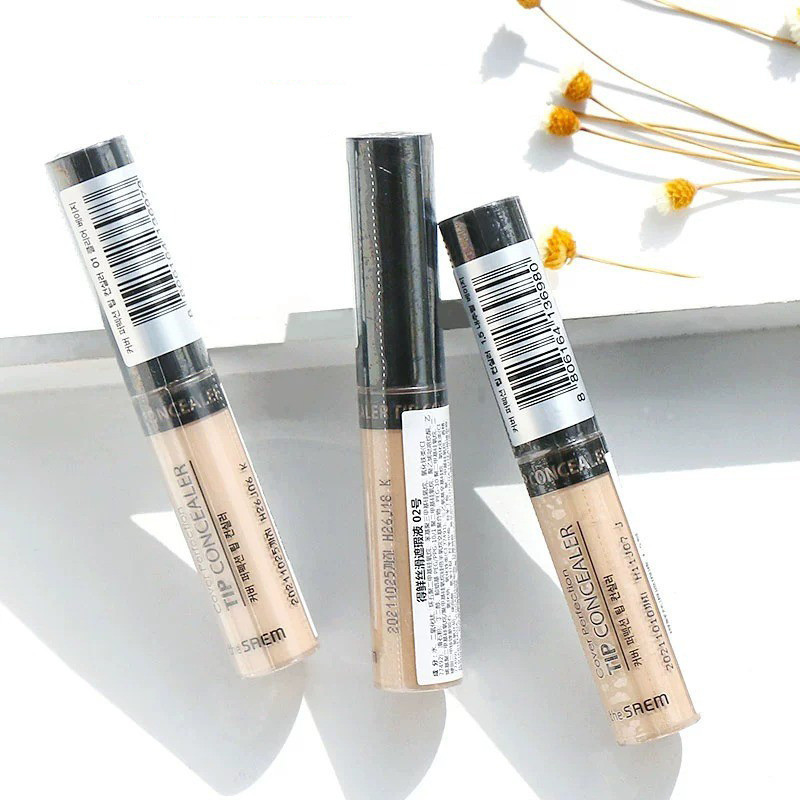 เกาหลี The saem fresh CONCEALER เกาหลี The saem คอนซีลเลอร์สด20260819