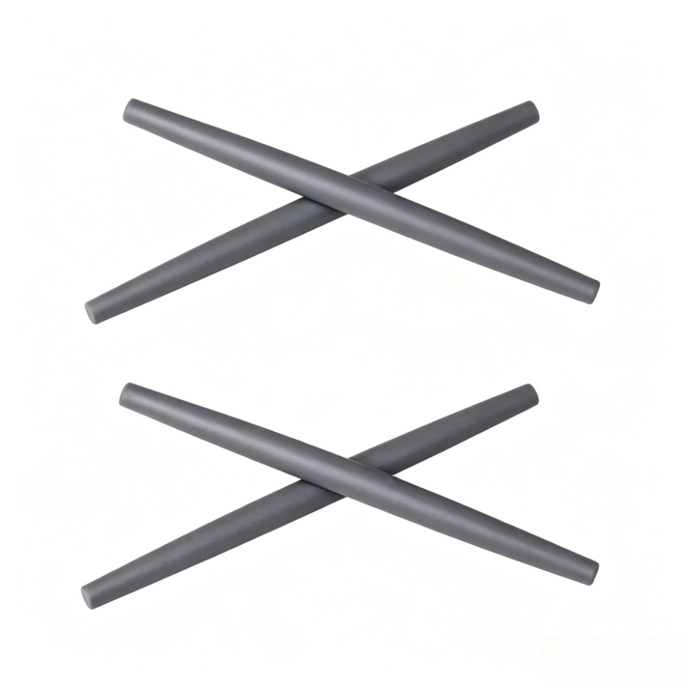 Haloak เปลี่ยนยาง EarSocks สําหรับ-OKY ทรานซิสเตอร์ OX3085,Lizard OX5113,Lizard 2 OX5120,Capacitor O