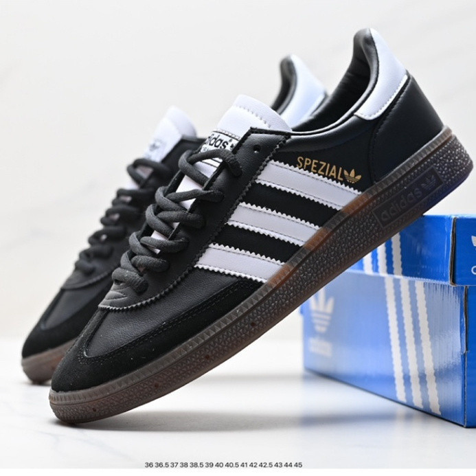 Originals Handball SPZL Handball Athlete Collection รองเท้ากีฬาลําลองอเนกประสงค์ TTW