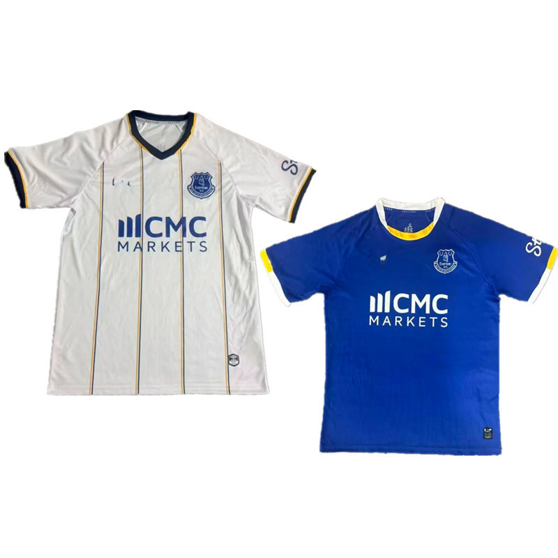 Everton Jersey 26 27 เสื้อฟุตบอล New Home Away KU3Y