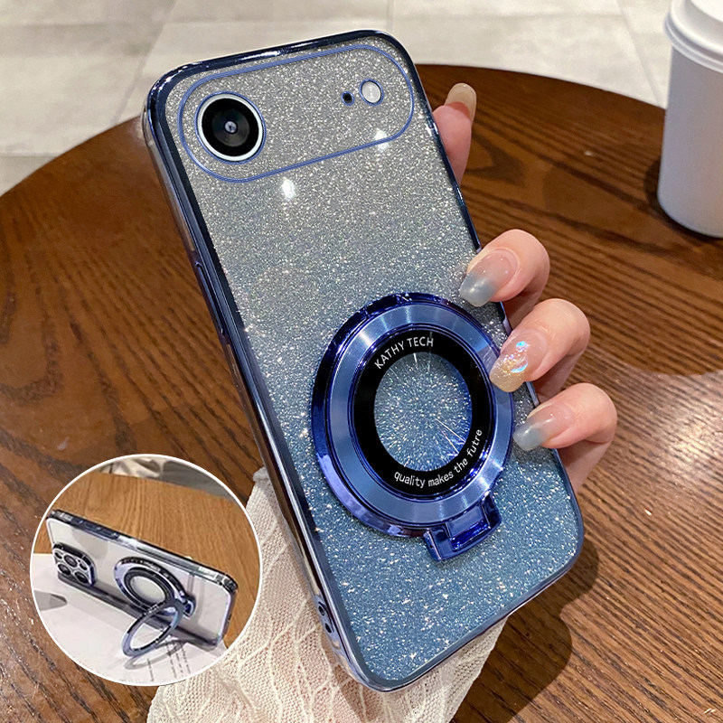 เหมาะสําหรับ Apple 17Air เคสโทรศัพท์ iPhone 17ari ari17ari ซิลิโคนใส ipone รวมทุกอย่าง Shock-proof a