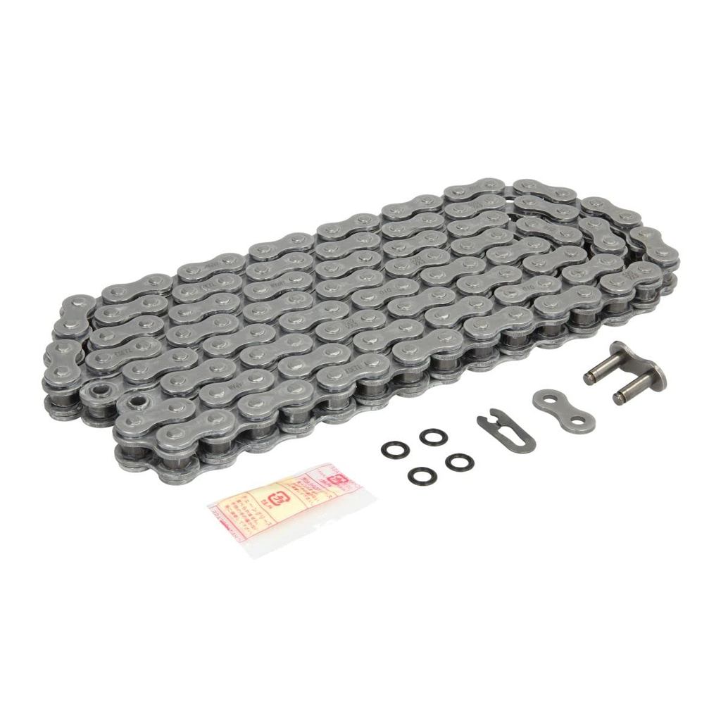 โซ่มอเตอร์ไซค์ D.I.D 520VX3 118 ข้อ X-Ring (STEEL) | D.I.D 520VX3 Motorcycle Chain, 118L, Steel X-Ri