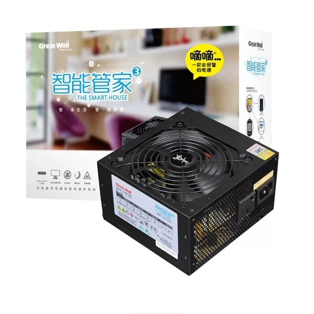 Great Wall สมาร์ทบัตเลอร์ Power GW-725ZG/850ZG/950ZG Rated 625/750/850W อุณหภูมิควบคุมเงียบ
