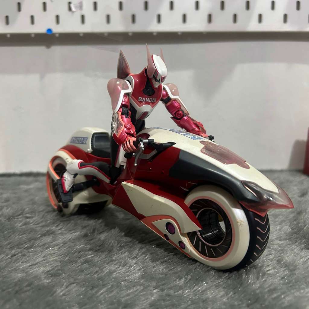 SHFiguarts [LOSE] Bandai SHFiguarts Double Chaser Tiger & Bunny 2